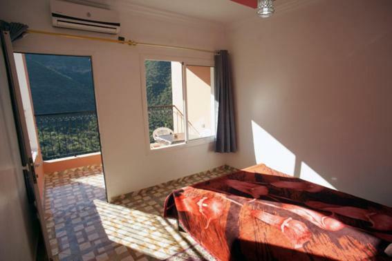 Auberge Bab Imouzer Tagherat Anekrim Exterior foto