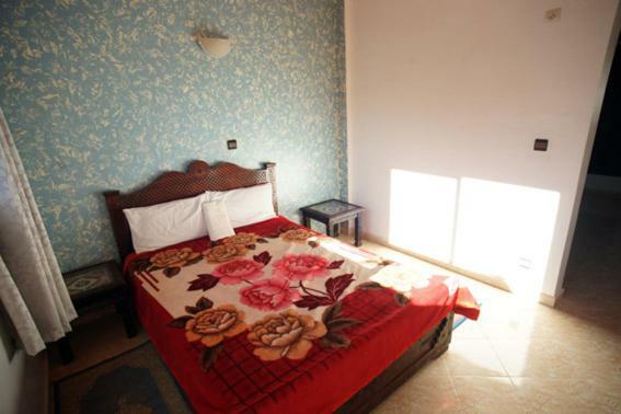 Auberge Bab Imouzer Tagherat Anekrim Exterior foto