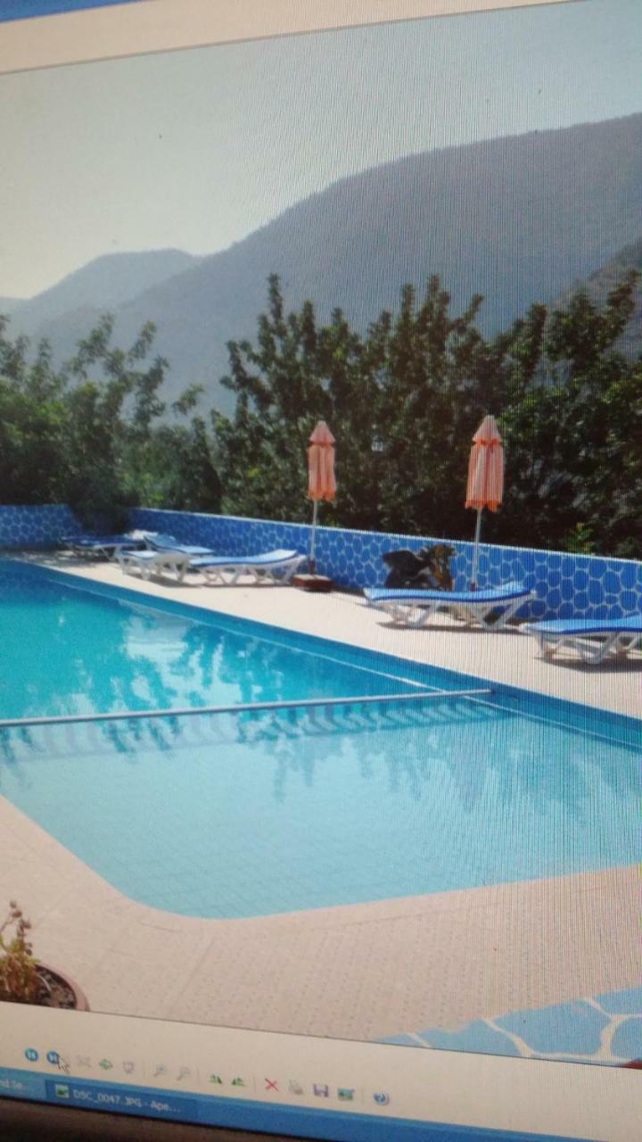 Auberge Bab Imouzer Tagherat Anekrim Exterior foto