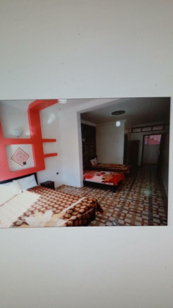 Auberge Bab Imouzer Tagherat Anekrim Exterior foto