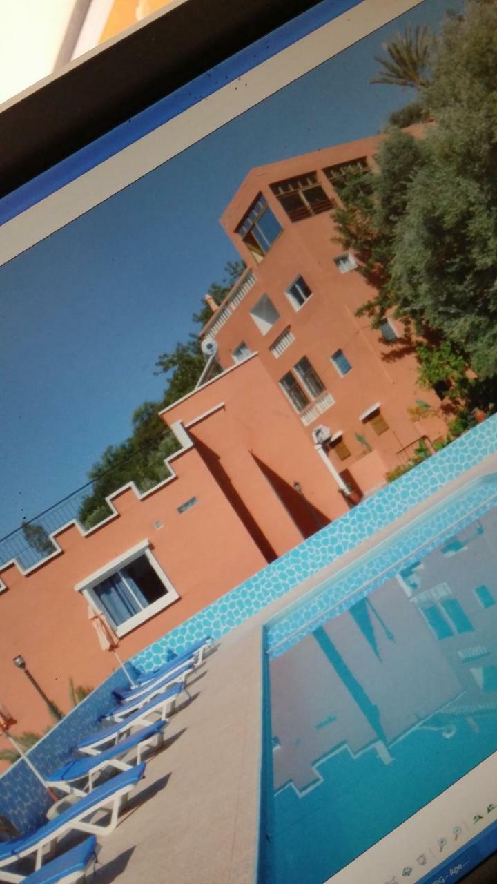 Auberge Bab Imouzer Tagherat Anekrim Exterior foto